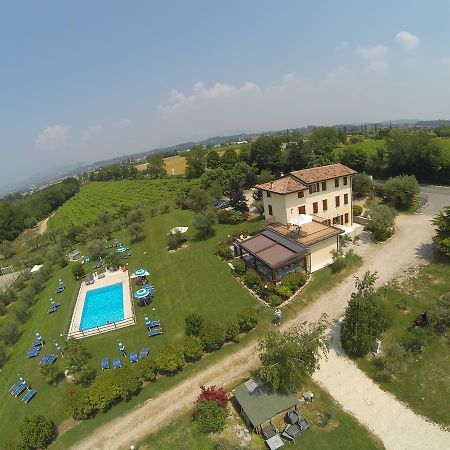 Agriturismo Il Giardino Degli Ulivi Lazise Ngoại thất bức ảnh