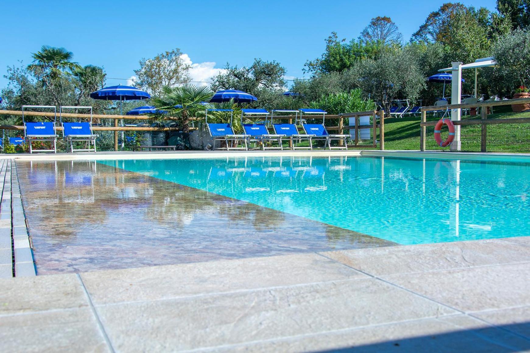 Agriturismo Il Giardino Degli Ulivi Lazise Ngoại thất bức ảnh