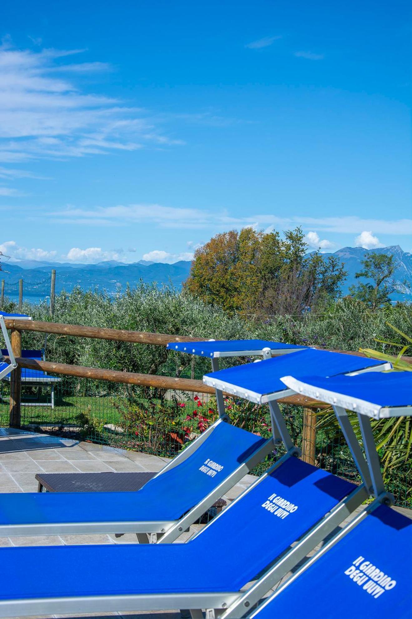 Agriturismo Il Giardino Degli Ulivi Lazise Ngoại thất bức ảnh