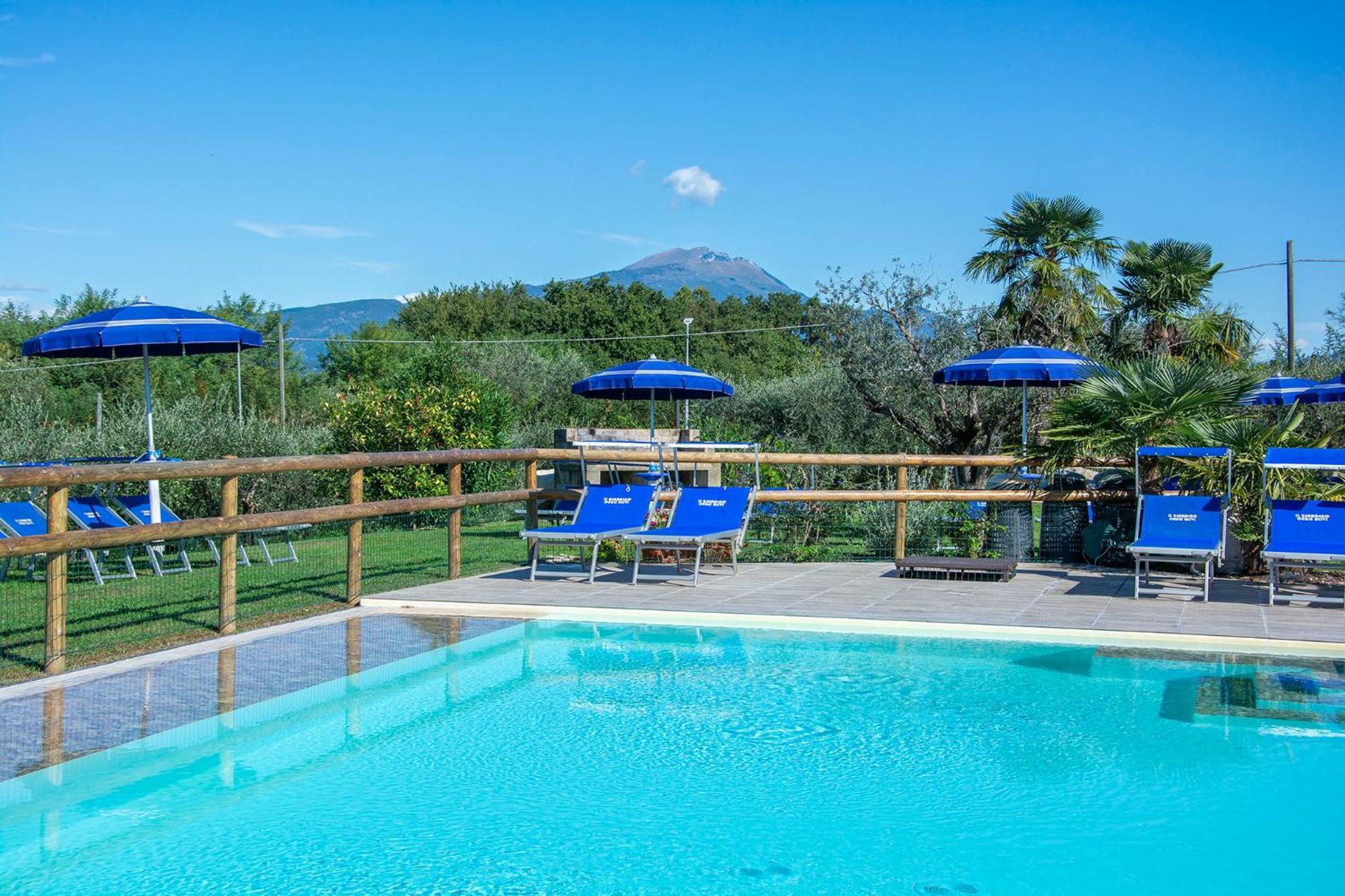 Agriturismo Il Giardino Degli Ulivi Lazise Ngoại thất bức ảnh
