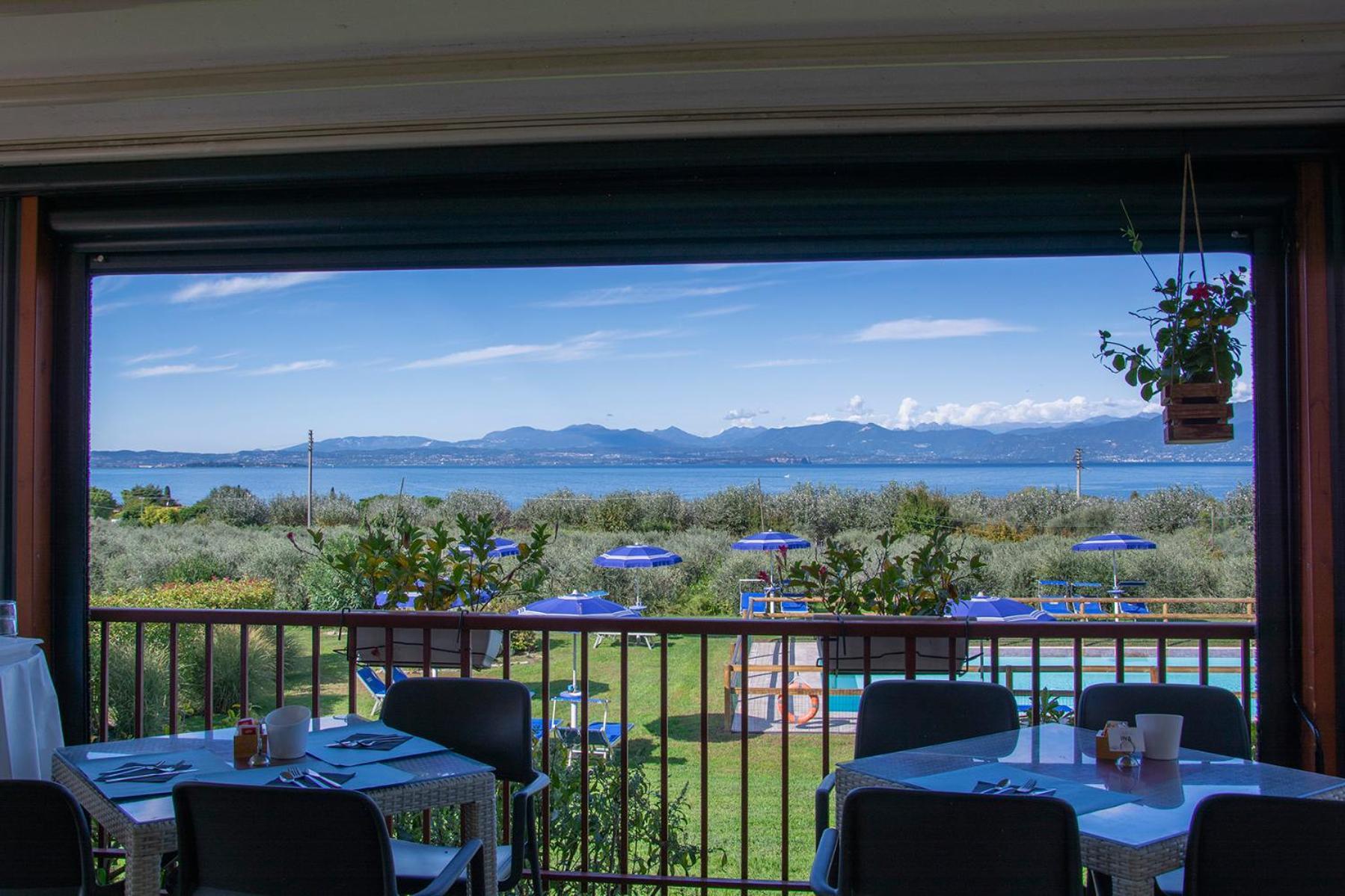 Agriturismo Il Giardino Degli Ulivi Lazise Ngoại thất bức ảnh