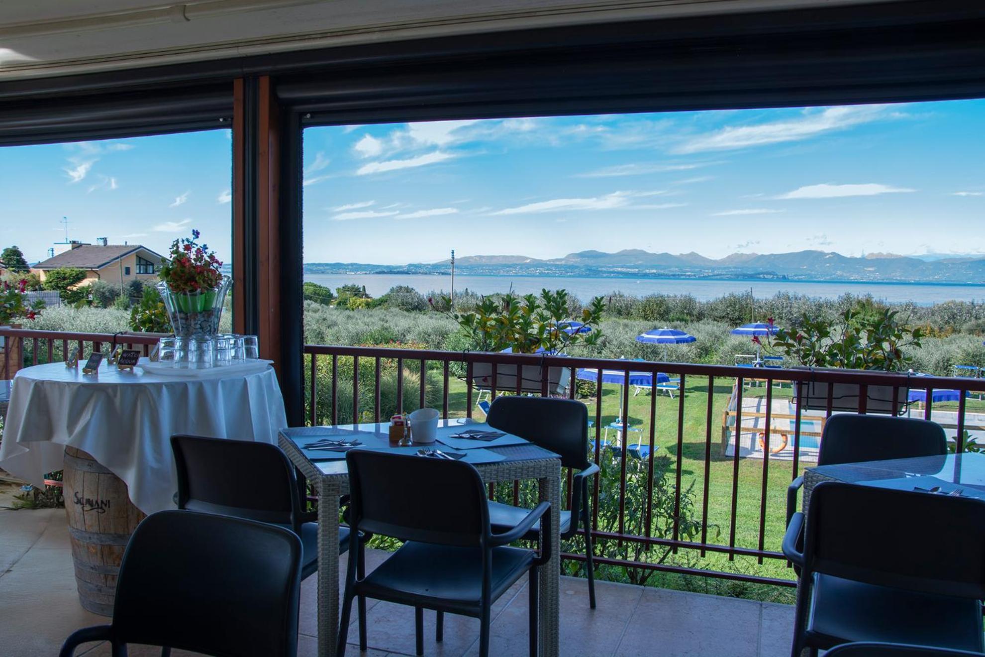 Agriturismo Il Giardino Degli Ulivi Lazise Ngoại thất bức ảnh