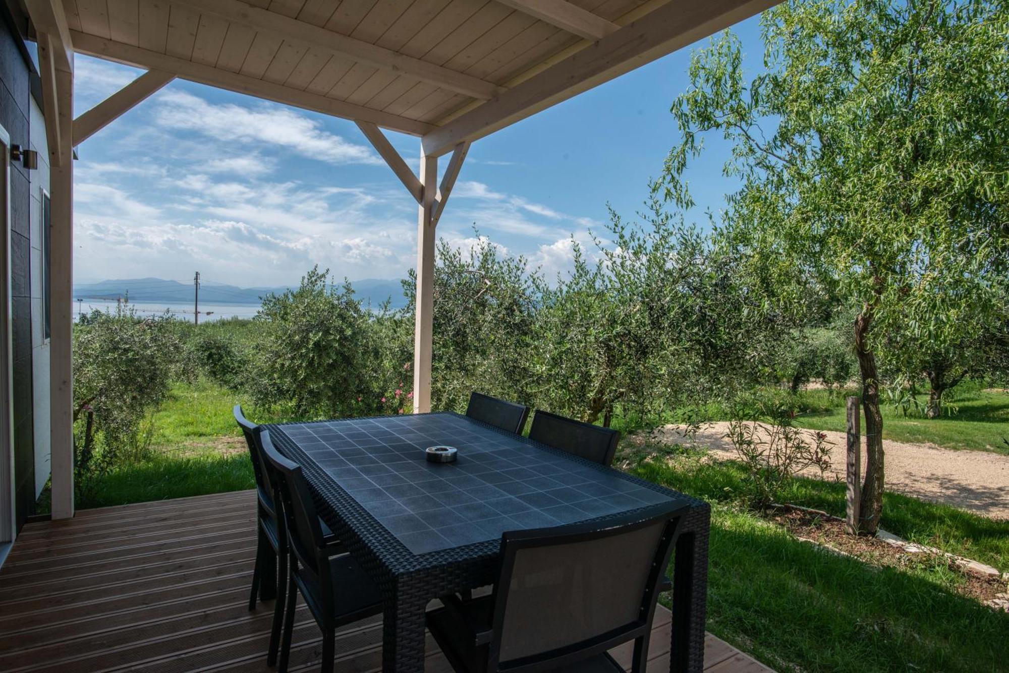 Agriturismo Il Giardino Degli Ulivi Lazise Ngoại thất bức ảnh