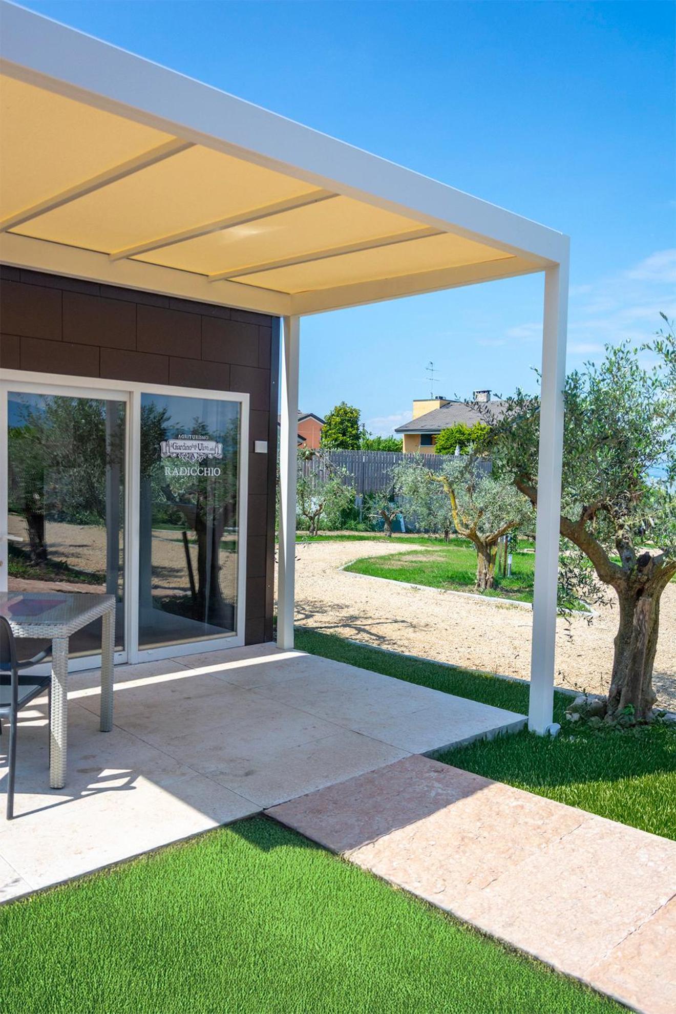 Agriturismo Il Giardino Degli Ulivi Lazise Ngoại thất bức ảnh