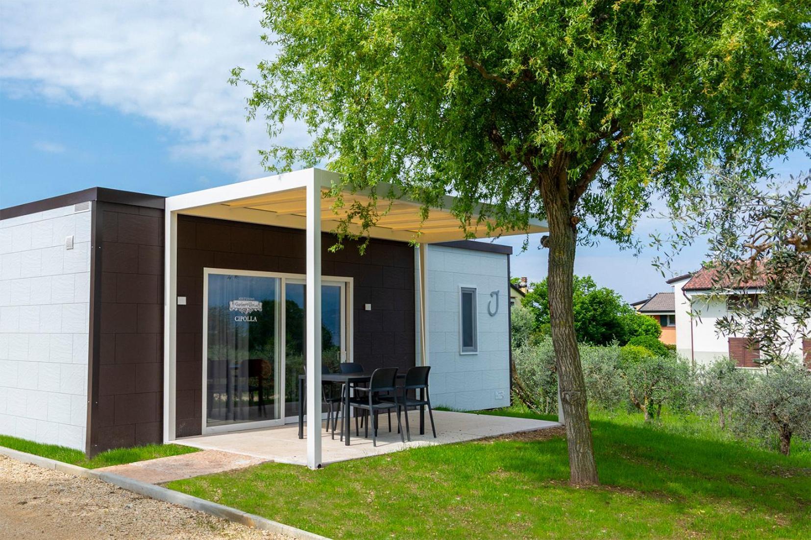 Agriturismo Il Giardino Degli Ulivi Lazise Ngoại thất bức ảnh