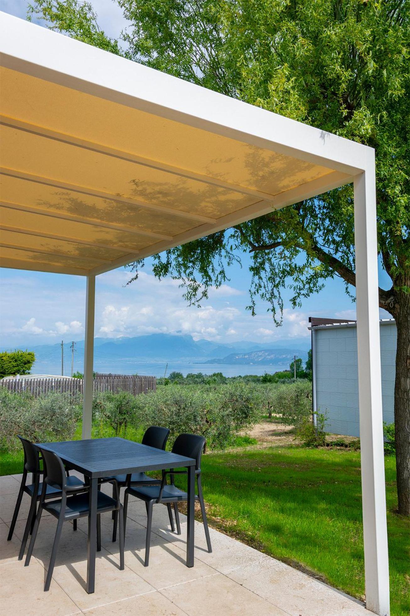 Agriturismo Il Giardino Degli Ulivi Lazise Ngoại thất bức ảnh