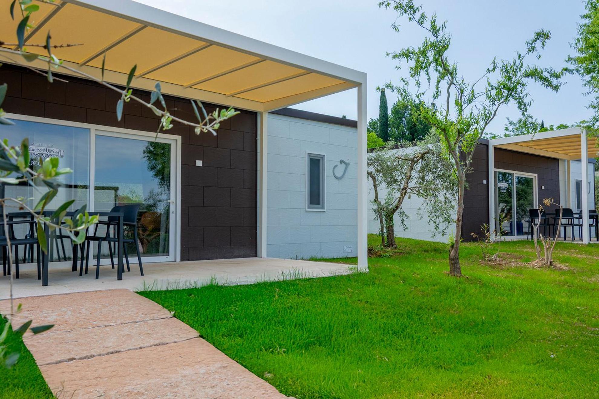 Agriturismo Il Giardino Degli Ulivi Lazise Ngoại thất bức ảnh