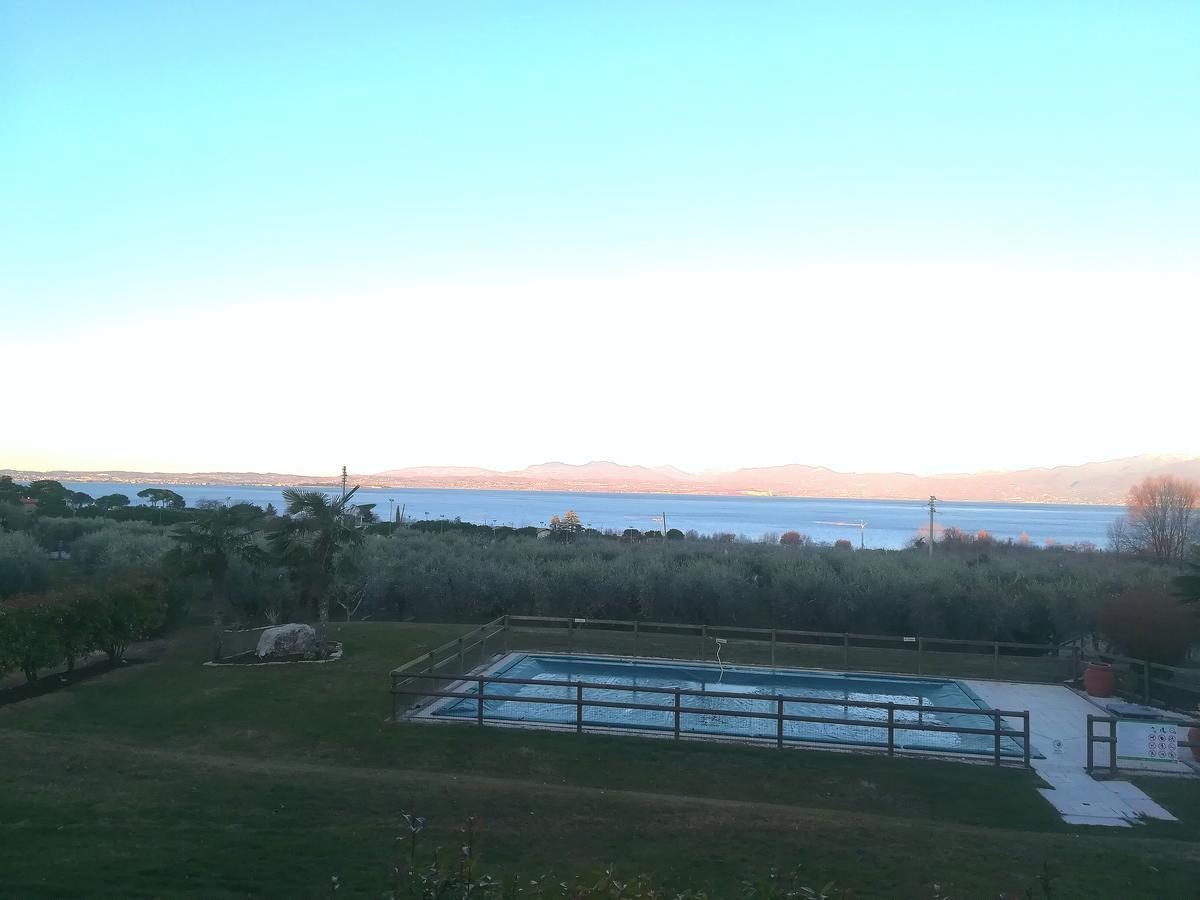 Agriturismo Il Giardino Degli Ulivi Lazise Ngoại thất bức ảnh