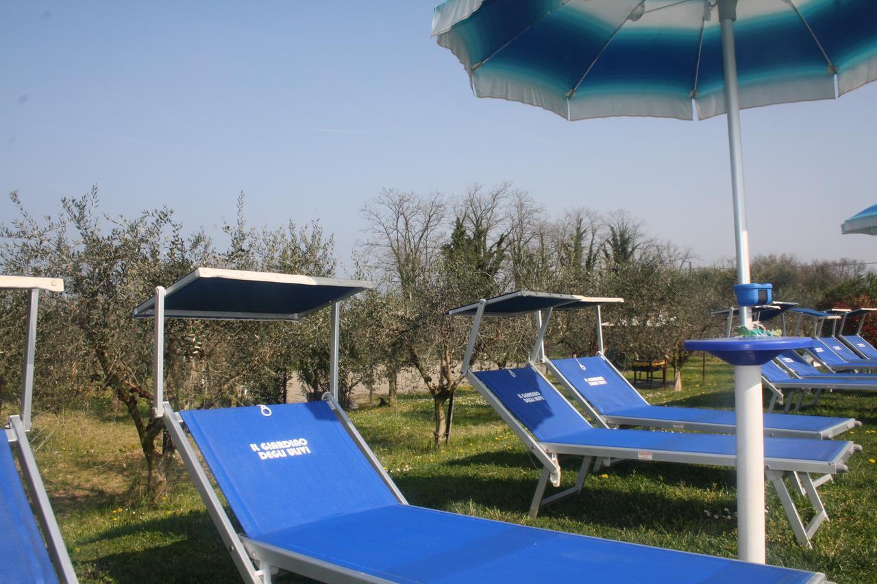 Agriturismo Il Giardino Degli Ulivi Lazise Ngoại thất bức ảnh