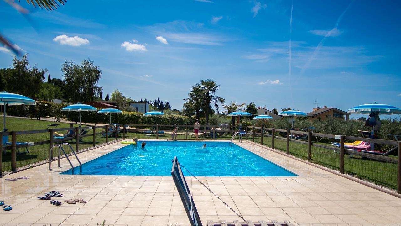 Agriturismo Il Giardino Degli Ulivi Lazise Ngoại thất bức ảnh