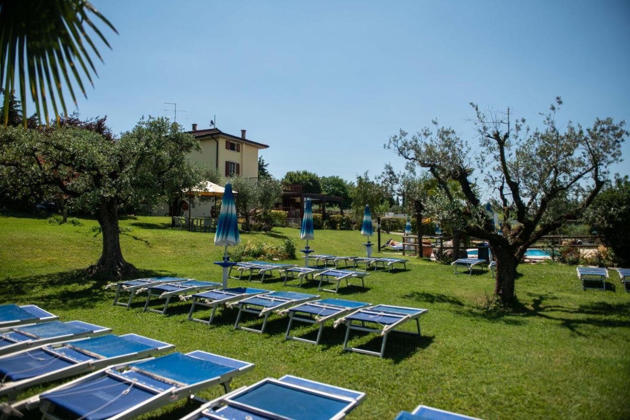 Agriturismo Il Giardino Degli Ulivi Lazise Ngoại thất bức ảnh